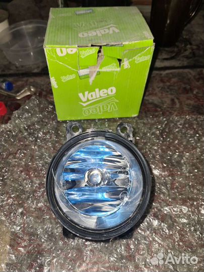 Противотуманка сузуки