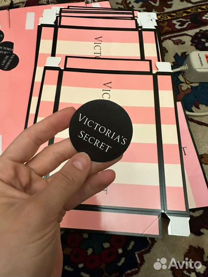 Пакеты Victoria’s Secret