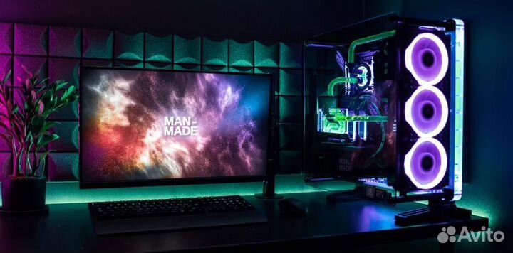 Игровой пк