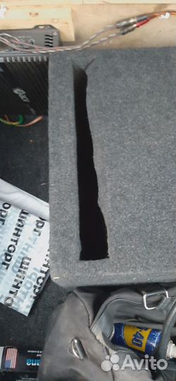 Продаю сабвуфер мачета