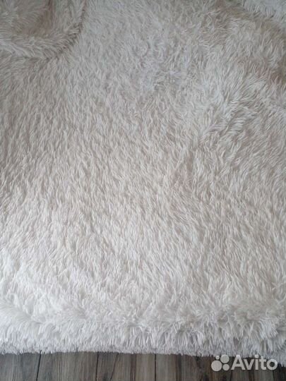 Плед пушистый