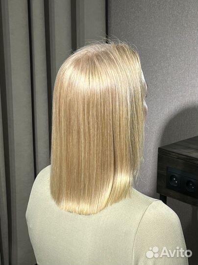 Кератин/Ботокс/Нанопластика