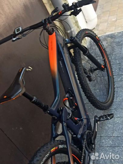 Scott Genius ERide 930 размер М