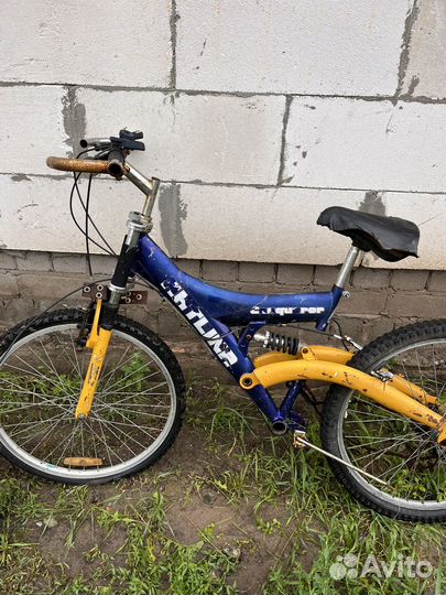 Велосипед дорожный бу