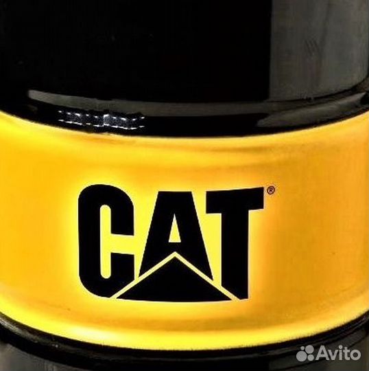 Масло моторное Сat 15W40 оригинал