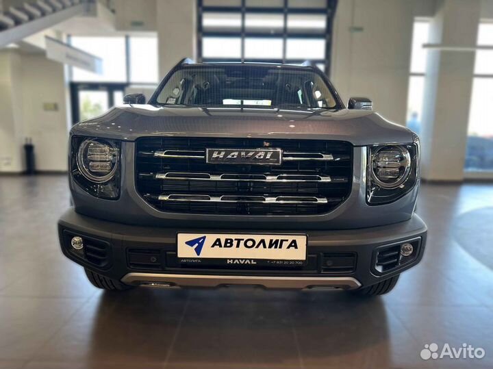 Haval Dargo 2.0 AMT, 2024