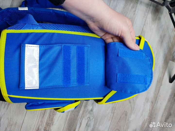 Школьный рюкзак