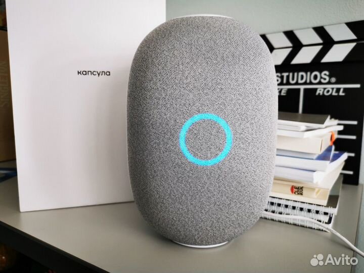 Умная колонка маруся