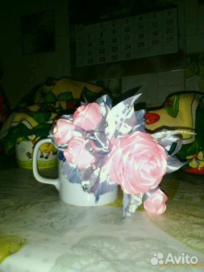 Ободок нарядный