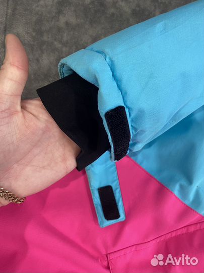 Зимний комбенищон 128