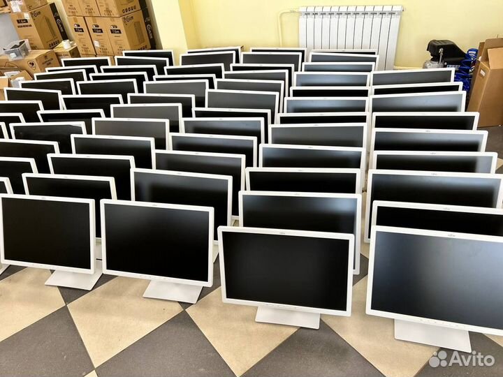 Монитор 24 дюйма IPS