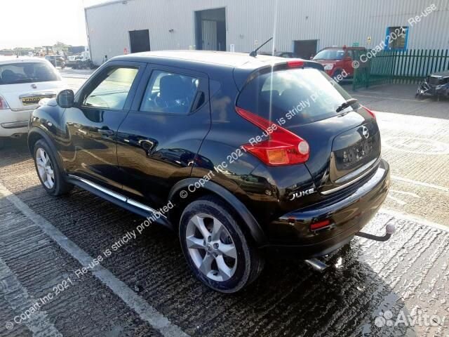 Разбор на запчасти Nissan juke Nissan Juke F15