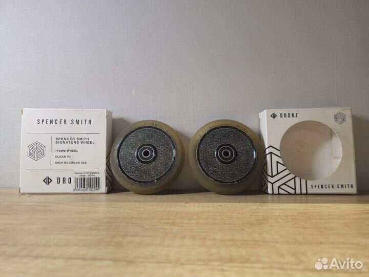 Колеса drone spencer smith