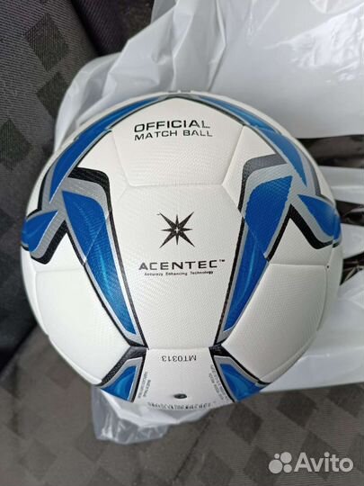 Футбольный мяч Molten Vantoggio 5000 Fifa Pro 5