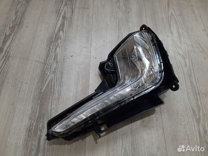 Фара противотуманная птф Туманка Kia RIO 3 Лев