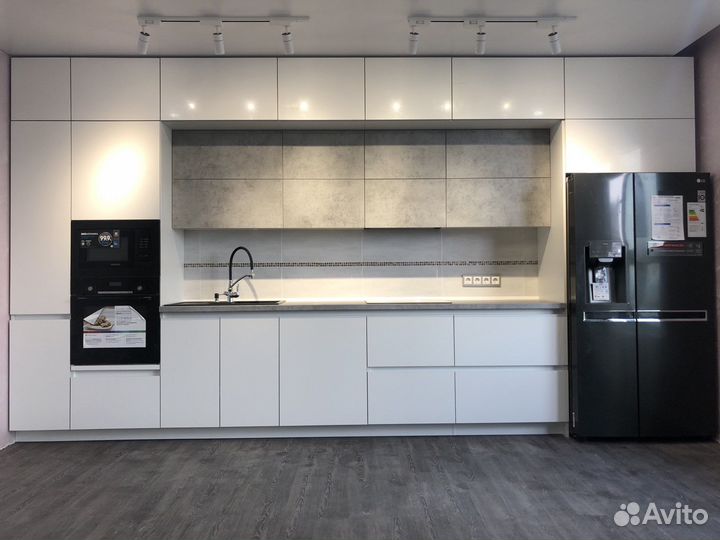 Кухни и шкафы купе на заказ