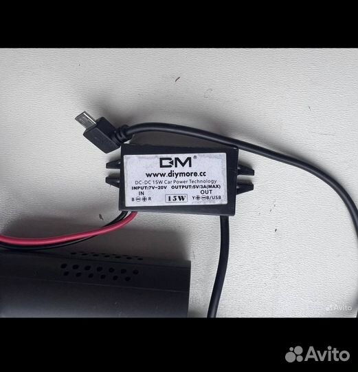 Видеорегистратор Xiaomi 70mai и аксессуары