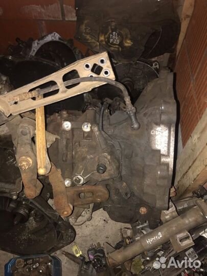 МКПП Opel Corsa D 1.3 D