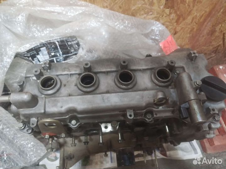 Гбц ниссан примера р12 1.8, комплект грм