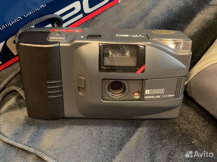 Камера Ricoh YF-20