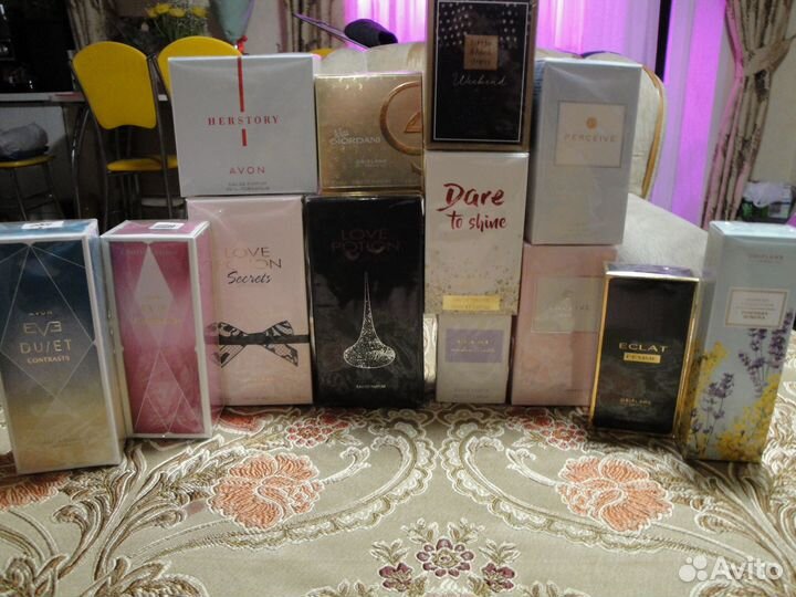 Парфюм женский