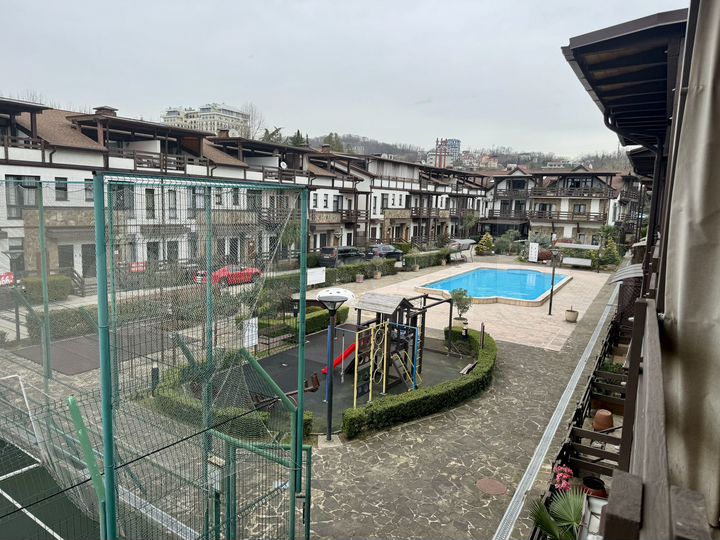 4-к. апартаменты, 133 м², 2/3 эт.