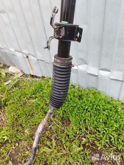 Рейка рулевая hyundai ix35 б/у