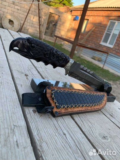 Нож орел