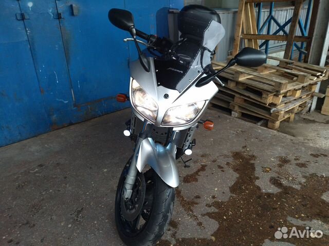 Yamaha FZS1000