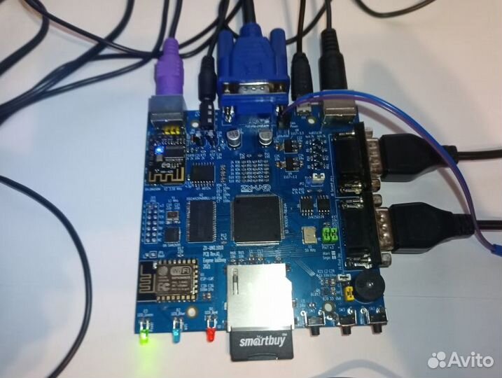 ZX UNO 1010 эмулятор ретро приставок, ZX Spectrum