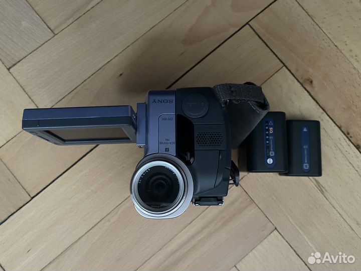 Видеокамера sony dcr-trv14e