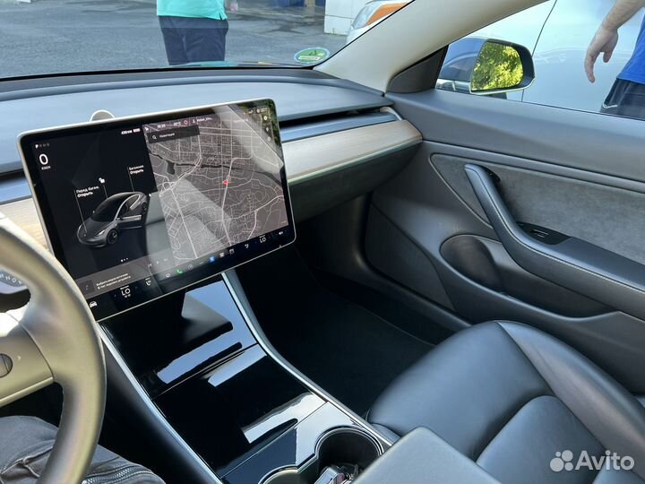 Tesla Model 3 AT, 2020, 80 000 км