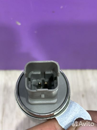 Клапан фазорегулятора Renault clio 3