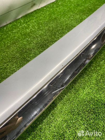 Накладка двери багажника Land Rover Freelander