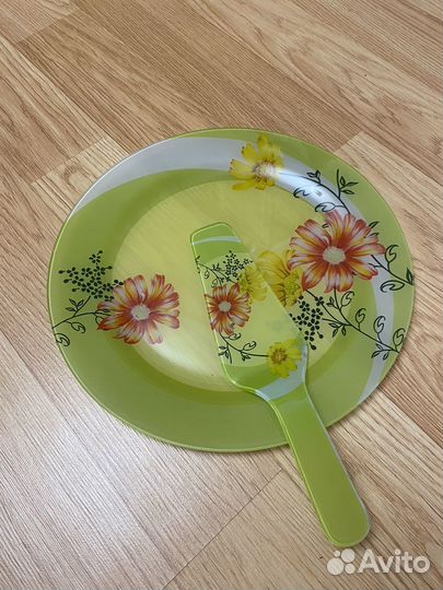 Тарелка для торта