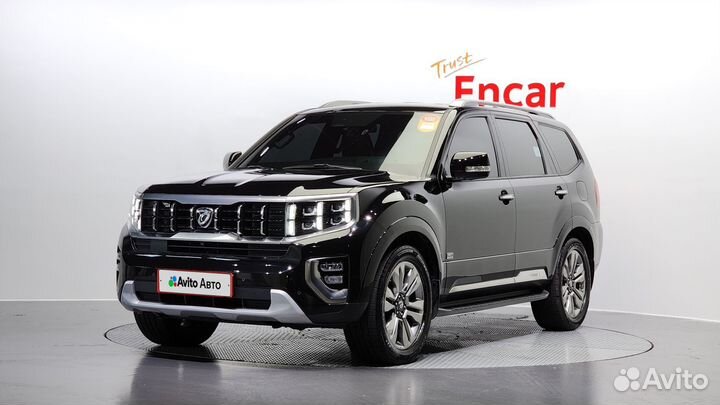 Kia Mohave 3.0 AT, 2021, 39 033 км