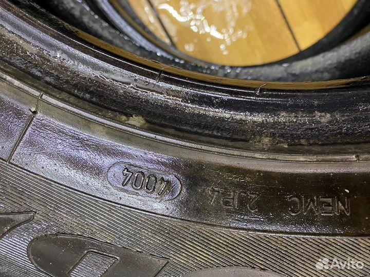 Goodyear UltraGrip 500 235/65 R17 108T