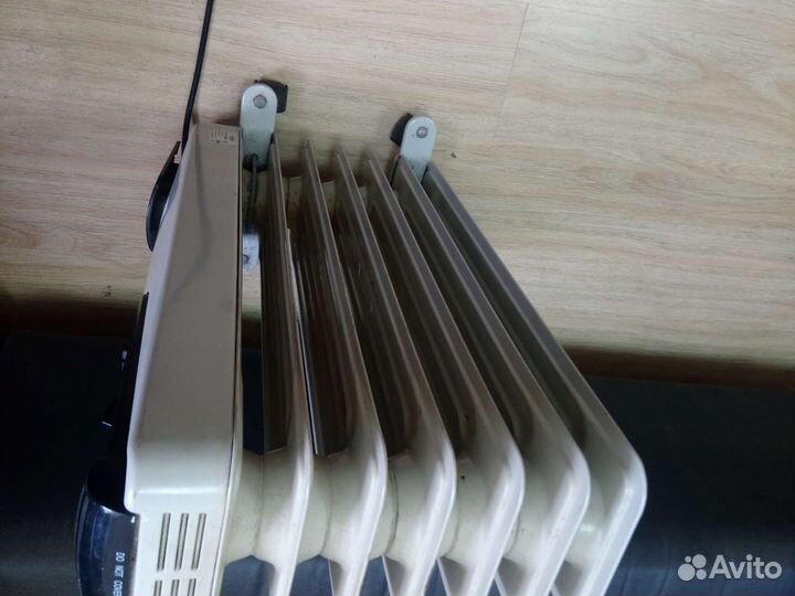 Масляный радиатор обогреватель