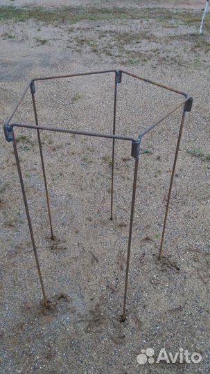 Опора для кустов