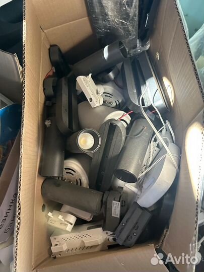 Светильники направленные диодные