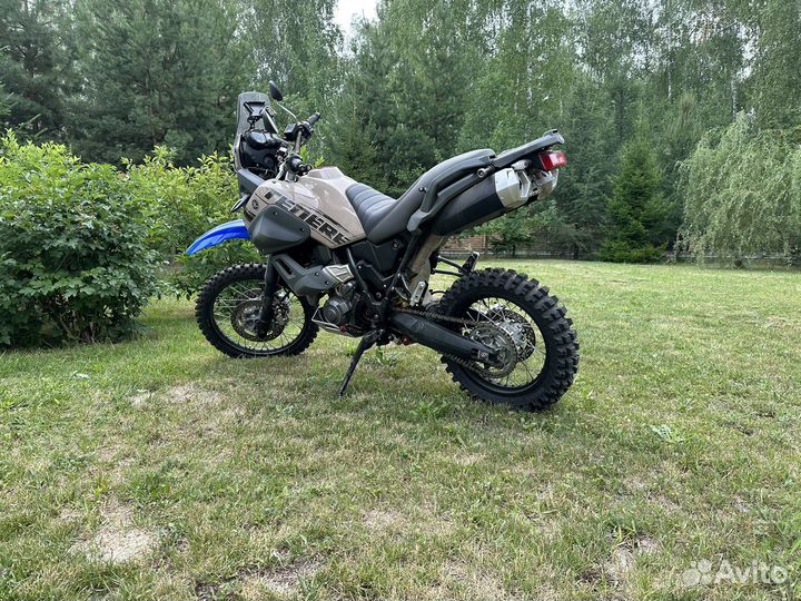 Yamaha XT660Z Tenere