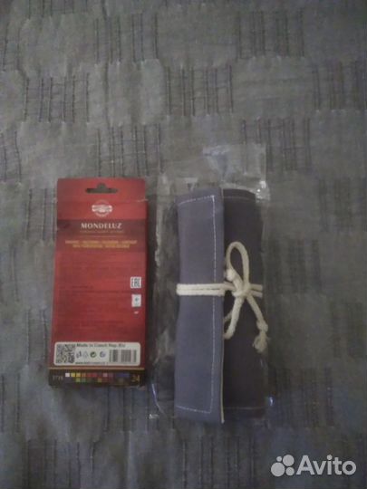 Новые художественные принадлежности