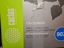 Картридж Cactus CS-CE390XS