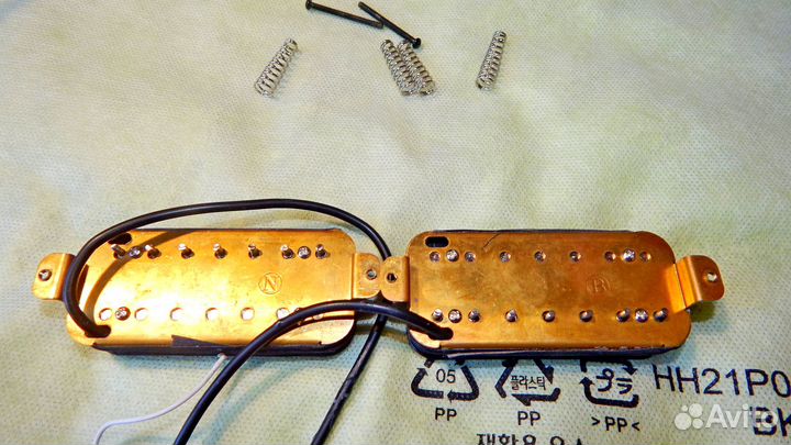 Звукосниматели Infinity RS(Ibanez GRG7221) 7-струн