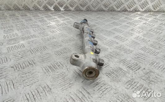 Топливная рампа дизельная KIA sportage 3 (2BL19BB0