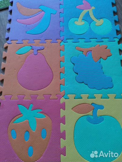 Коврики детские