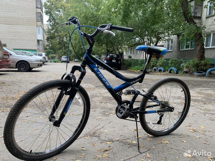 Велосипед lider