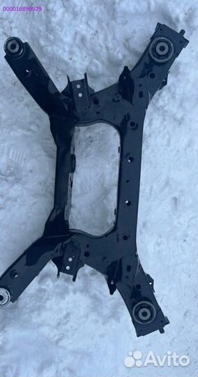 Подpамник задний Nissan Мurano Z51 4WD (Арт.86911)