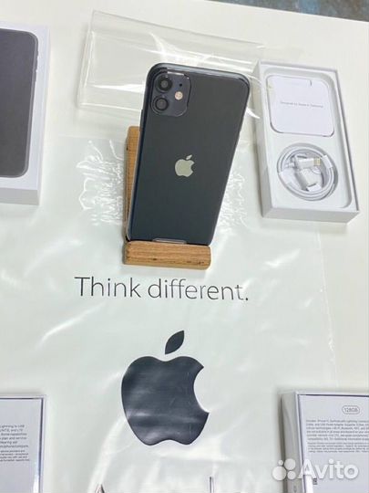 iPhone 11, 128 ГБ