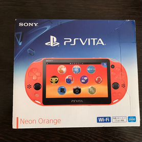 PlayStation Vita 2000 PCH-2000ZA24 new original